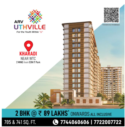 flats on rent in 